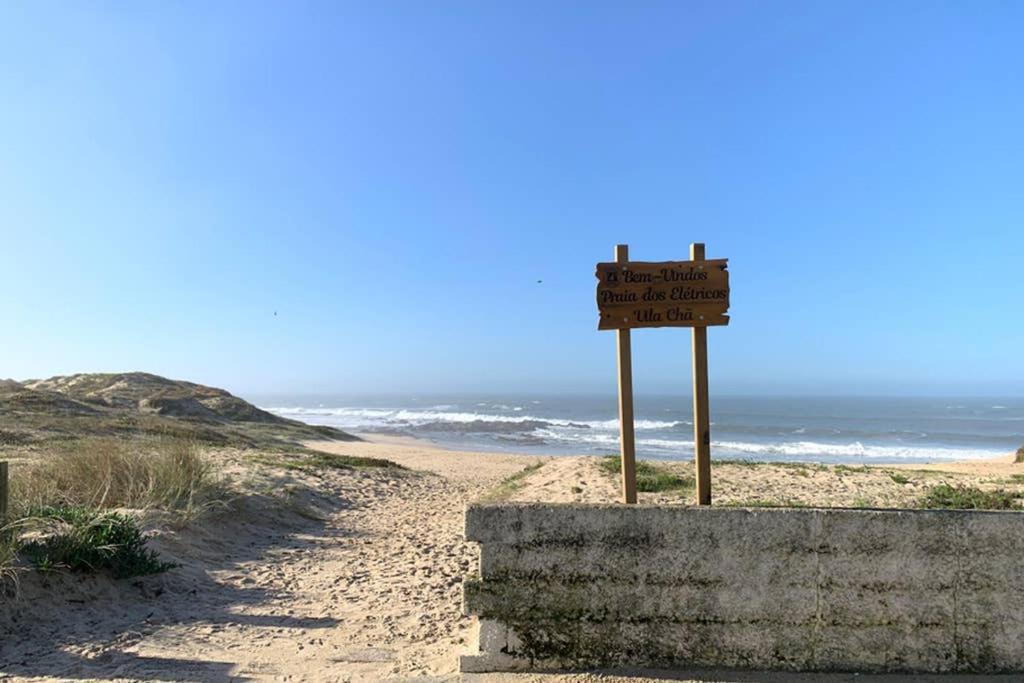 Carminho Beach House Vila do Conde Exteriér fotografie